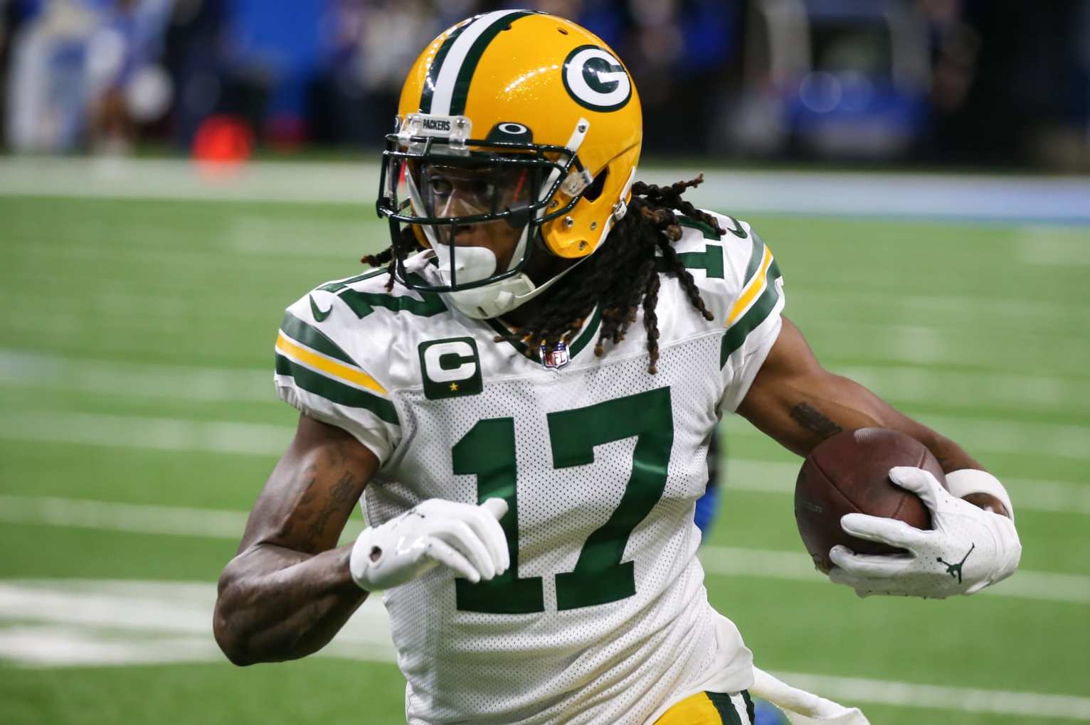 Packers, Raiders' Davante Adams reunion on 2023 NFL schedule