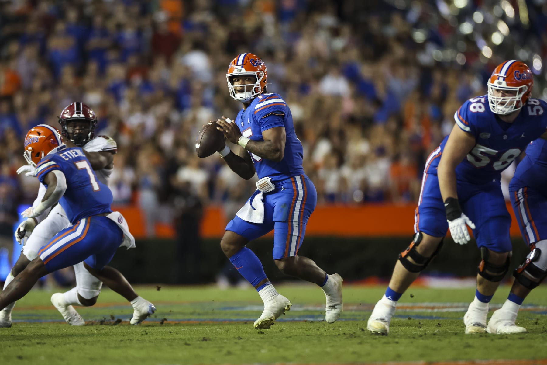 Potential Surprise Candidates to Be Picked 1st Among 2023 NFL Draft Position Groups - Vimarsana News