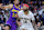 NEW ORLEANS, LOUISIANA - DECEMBER 31: Brandon Ingram #14 of the New Orleans Pelicans drives against Christian Wood #35 of the Los Angeles Lakers during the second half at the Smoothie King Center on December 31, 2023 in New Orleans, Louisiana. NOTE TO USER: User expressly acknowledges and agrees that, by downloading and or using this Photograph, user is consenting to the terms and conditions of the Getty Images License Agreement. (Photo by Jonathan Bachman/Getty Images)