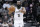 SACRAMENTO, CALIFORNIA - FEBRUARY 02: James Harden #13 of the Brooklyn Nets passes the ball against the Sacramento Kings during the second half of their game at Golden 1 Center on February 02, 2022 in Sacramento, California. NOTE TO USER: User expressly acknowledges and agrees that, by downloading and or using this photograph, User is consenting to the terms and conditions of the Getty Images License Agreement. (Photo by Thearon W. Henderson/Getty Images)