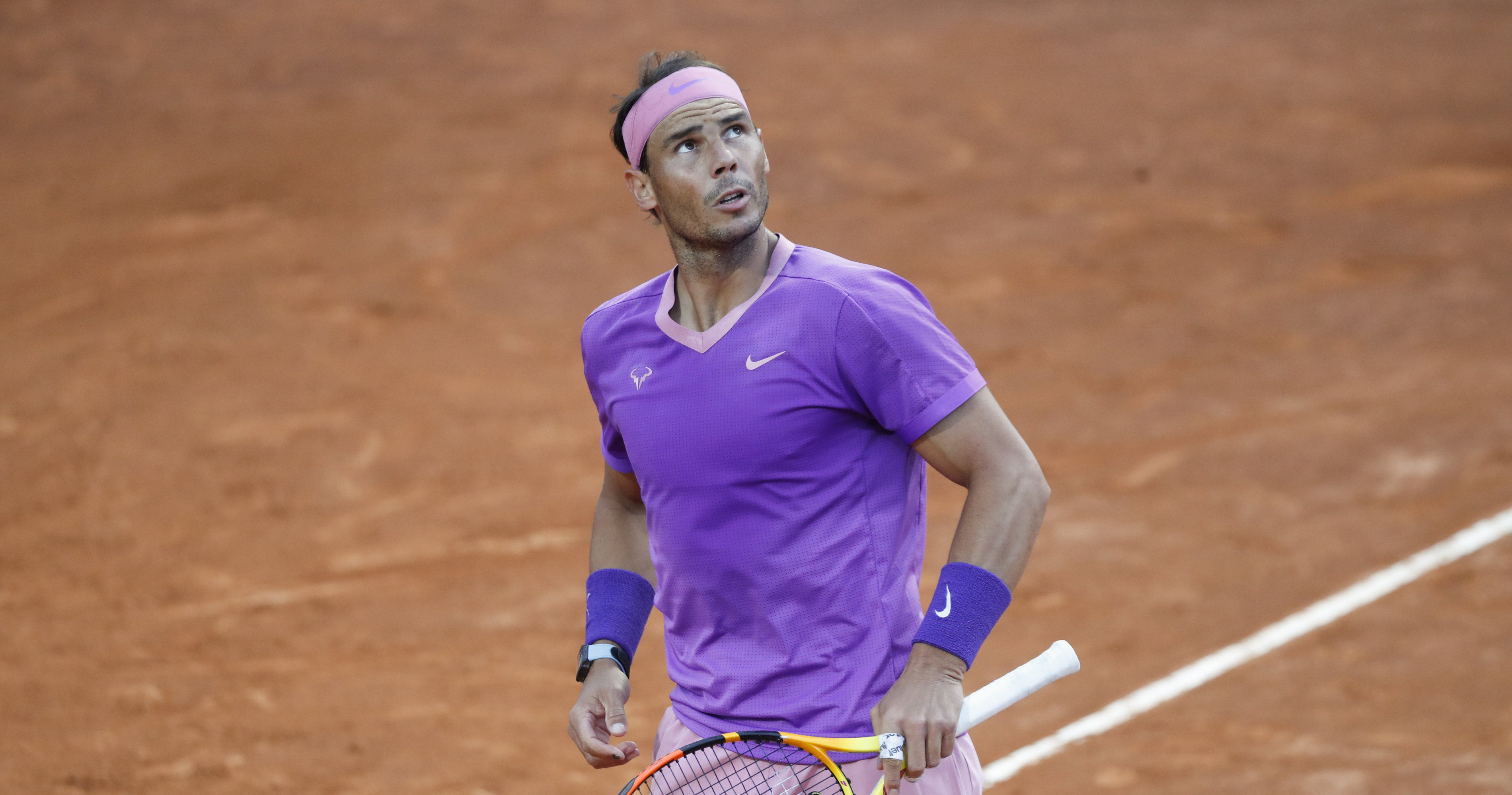 Italian Open 2021 Rafael Nadal Win, Serena Williams Loss Headline Wednesday Results News, Scores, Highlights, Stats, and Rumors Bleacher Report