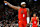 PORTLAND, OREGON - MARCH 06: Jerami Grant #9 of the Portland Trail Blazers gestures during the fourth quarter of the game \V at the Moda Center on March 06, 2024 in Portland, Oregon. The Oklahoma City Thunder won 128-120. NOTE TO USER: User expressly acknowledges and agrees that, by downloading and or using this photograph, User is consenting to the terms and conditions of the Getty Images License Agreement. (Photo by Alika Jenner/Getty Images)
