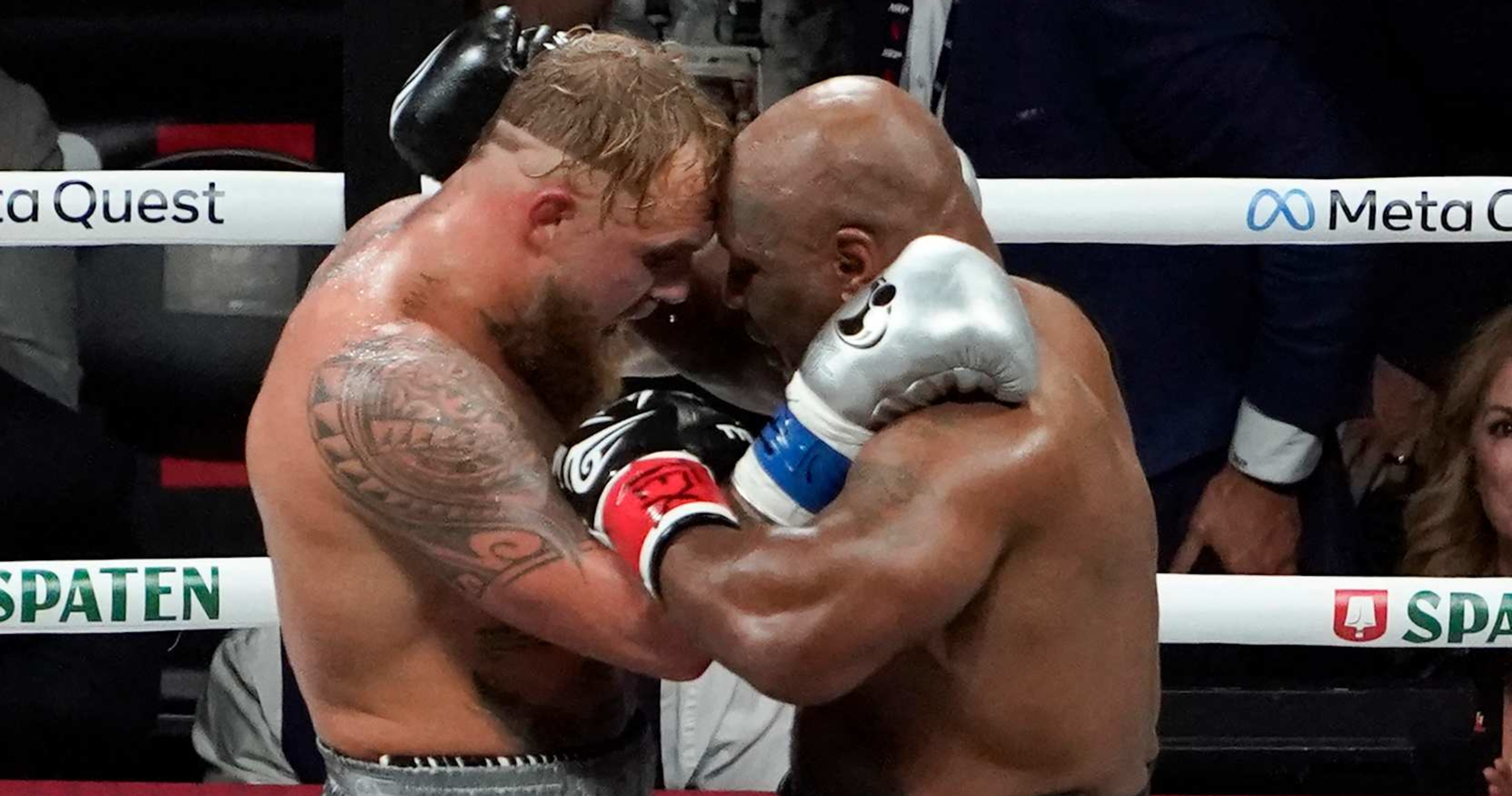 The B/R Combat Sports Turkeys of 2024
