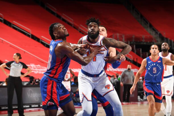 Knicks Rumors Norvel Pelle Expected To Sign 2nd 10 Day Contract Bleacher Report Latest News Videos And Highlights