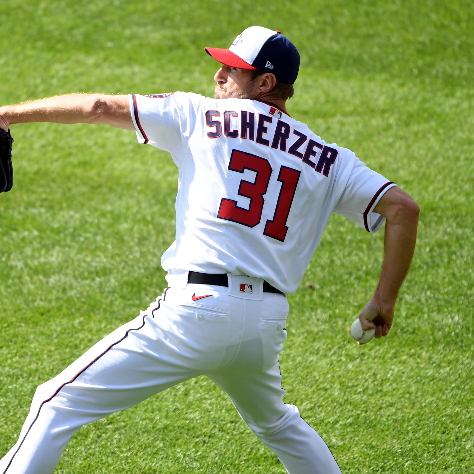 Rangers acquire Scherzer from Mets in blockbuster move by surprise