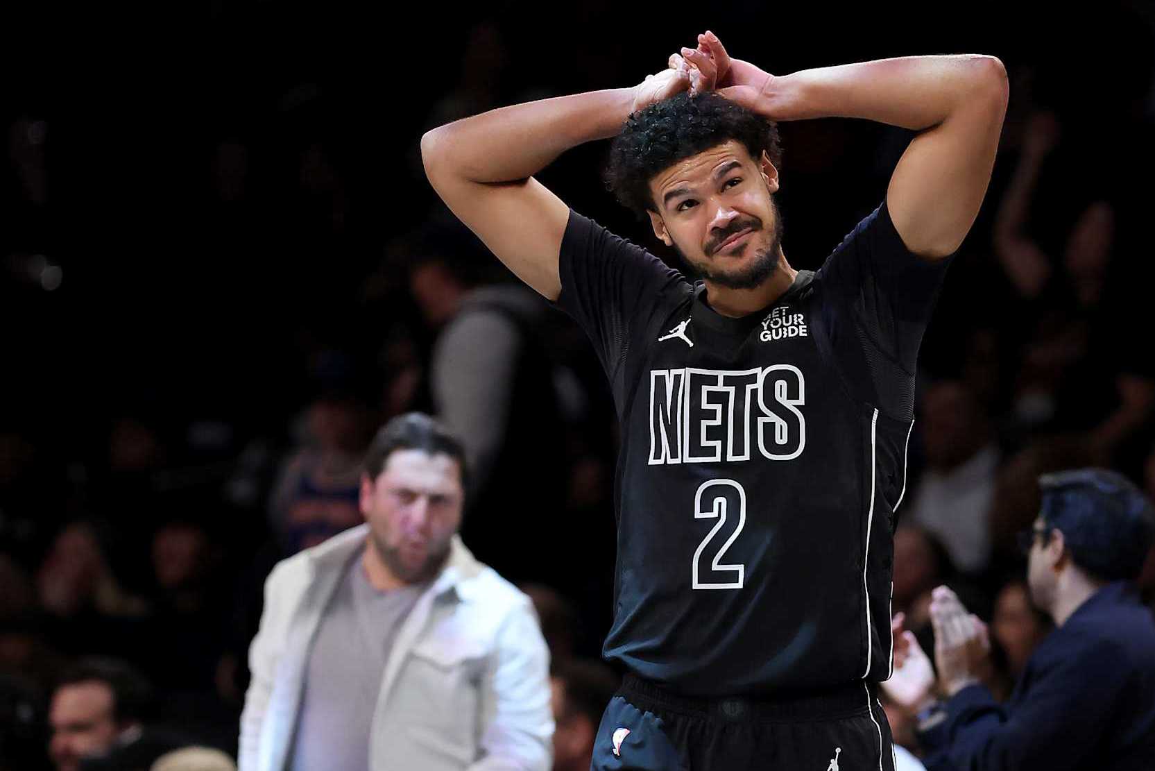 Cameron Johnson