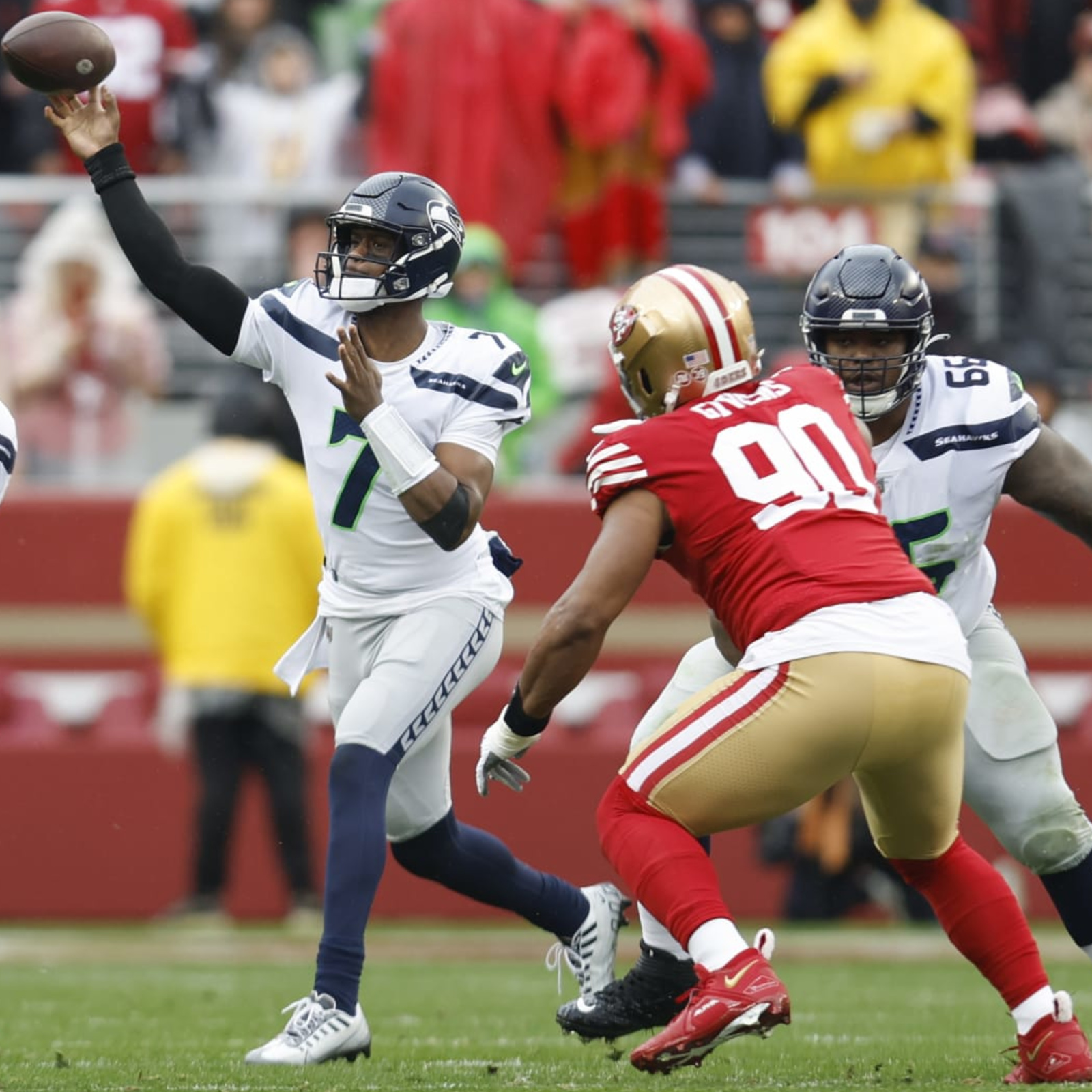 Seattle Seahawks Rumors On Kenneth Walker, Geno Smith, Tyler