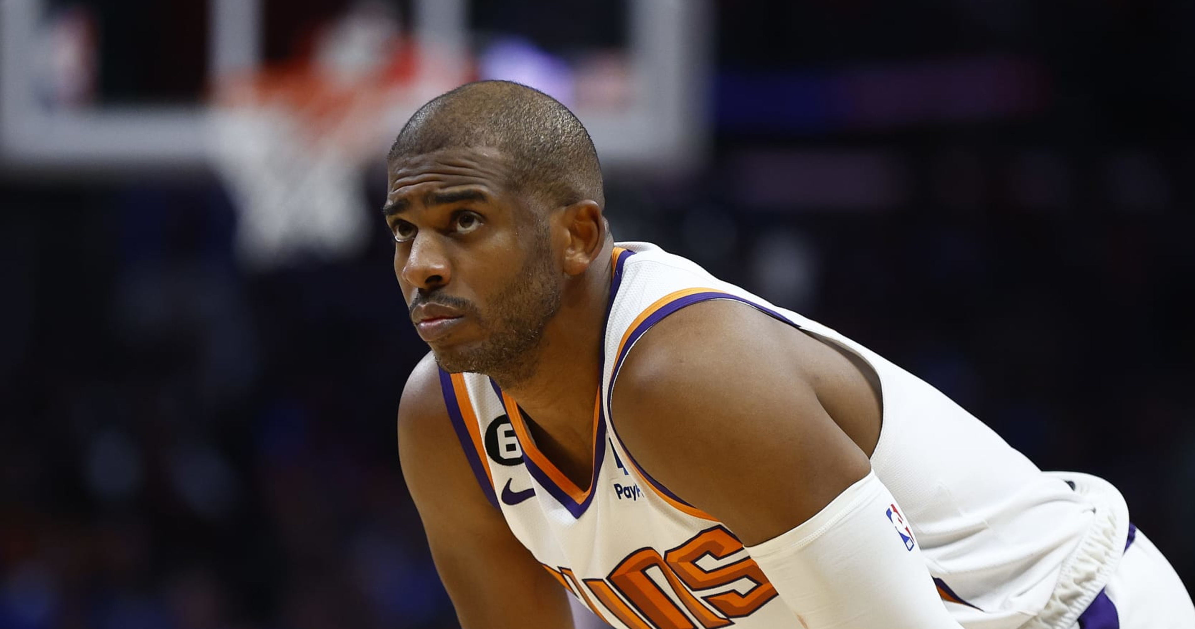 NBA Rumors Suns' Chris Paul Expected to Miss Games 35 vs. Nuggets