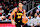 ATLANTA, GA - NOVEMBER 15: Zaccharie Risacher #10 of the Atlanta Hawks dribbles the ball during the game against the Washington Wizards during the Emirates NBA Cup game on November 15, 2024 at State Farm Arena in Atlanta, Georgia. NOTE TO USER: User expressly acknowledges and agrees that, by downloading and/or using this Photograph, user is consenting to the terms and conditions of the Getty Images License Agreement. Mandatory Copyright Notice: Copyright 2024 NBAE (Photo by Adam Hagy/NBAE via Getty Images)