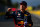 MONZA, ITALY - SEPTEMBER 02: Second placed qualifier Max Verstappen of the Netherlands and Oracle Red Bull Racing looks on in parc ferme during qualifying ahead of the F1 Grand Prix of Italy at Autodromo Nazionale Monza on September 02, 2023 in Monza, Italy. (Photo by Mario Renzi - Formula 1/Formula 1 via Getty Images)