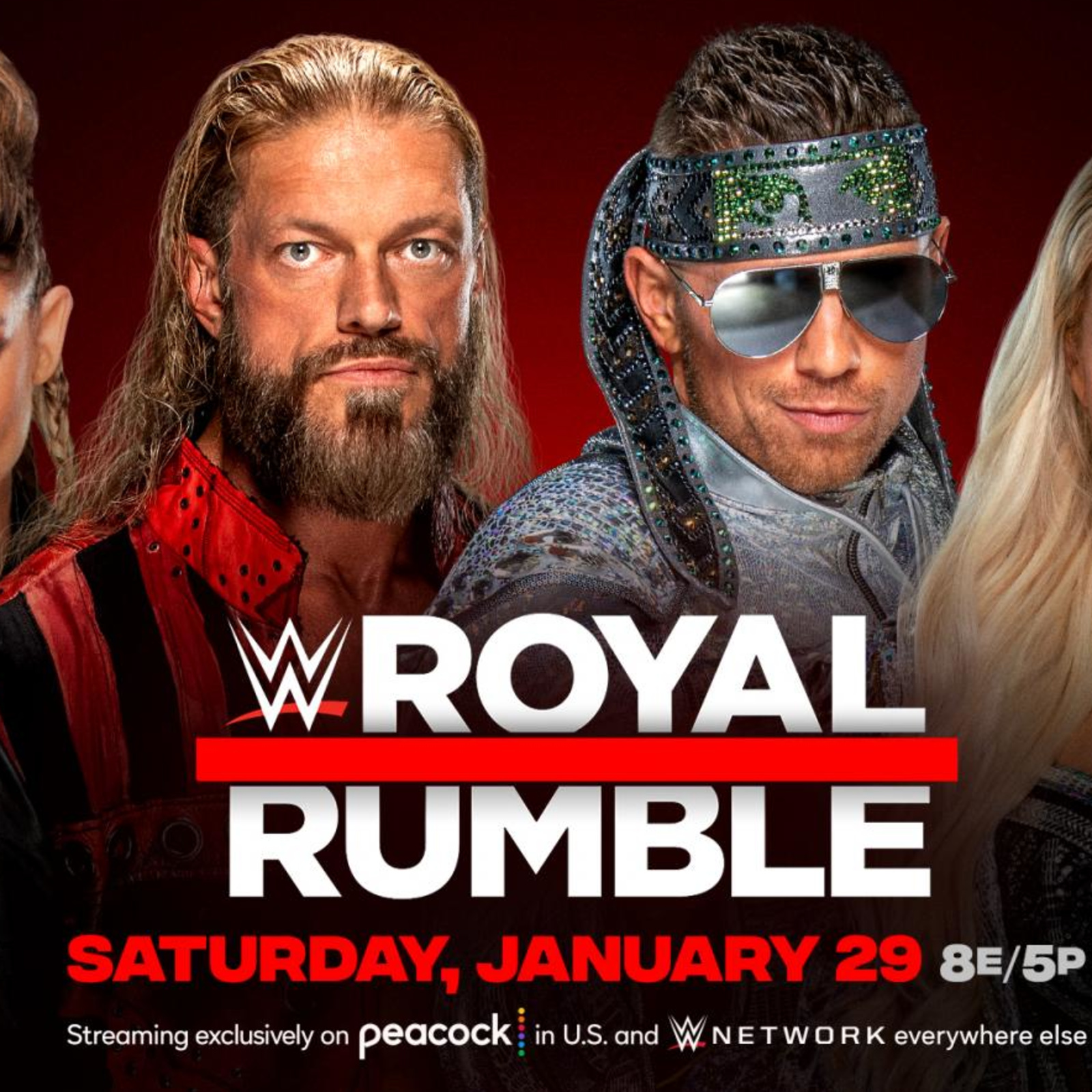 Edge, Beth Phoenix Defeat Miz, Maryse at WWE Royal Rumble 2022 News, Scores, Highlights, Stats, and Rumors Bleacher Report