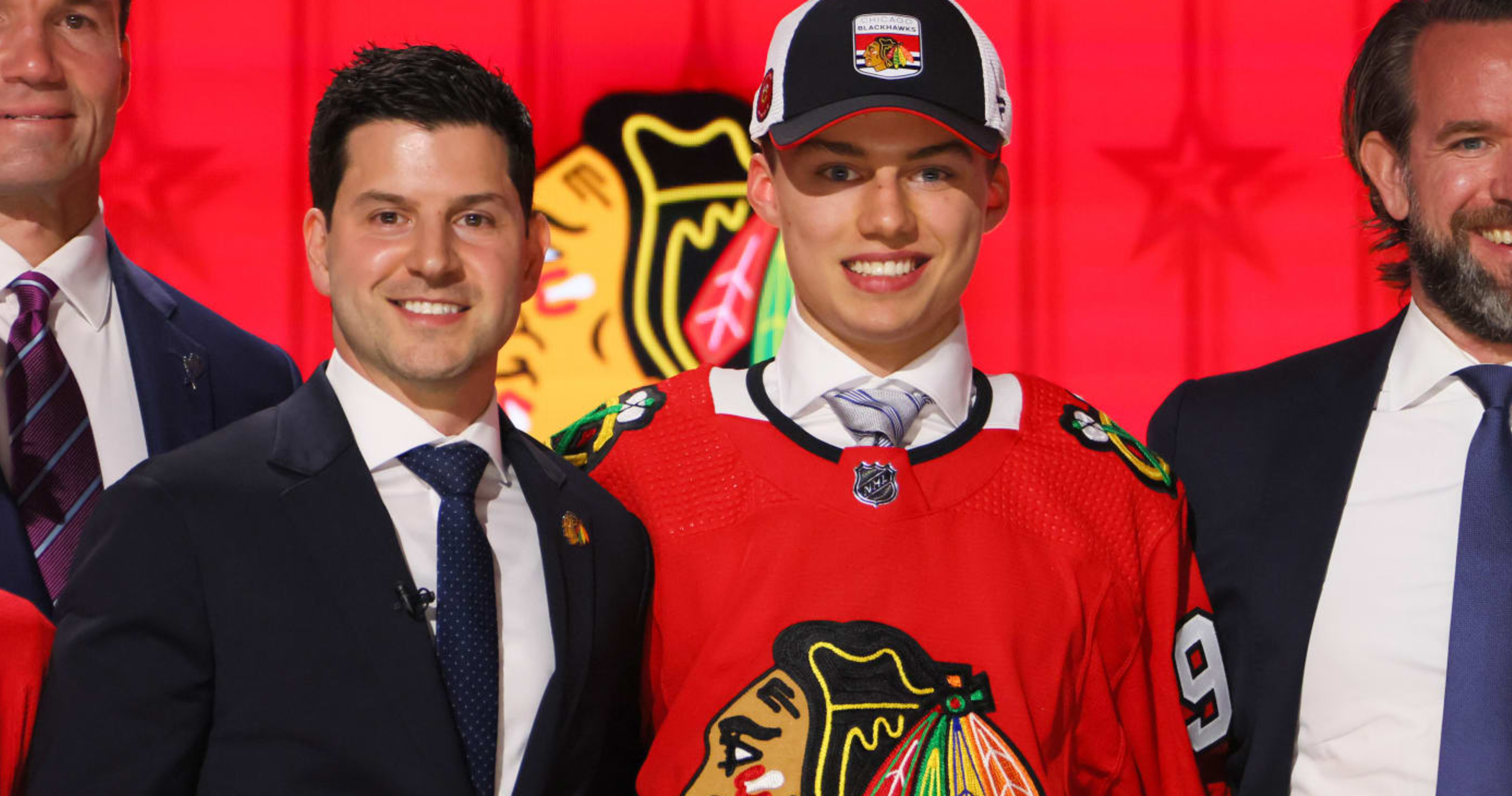 Round 1 Winners and Losers at the 2023 NHL Draft | News, Scores ...