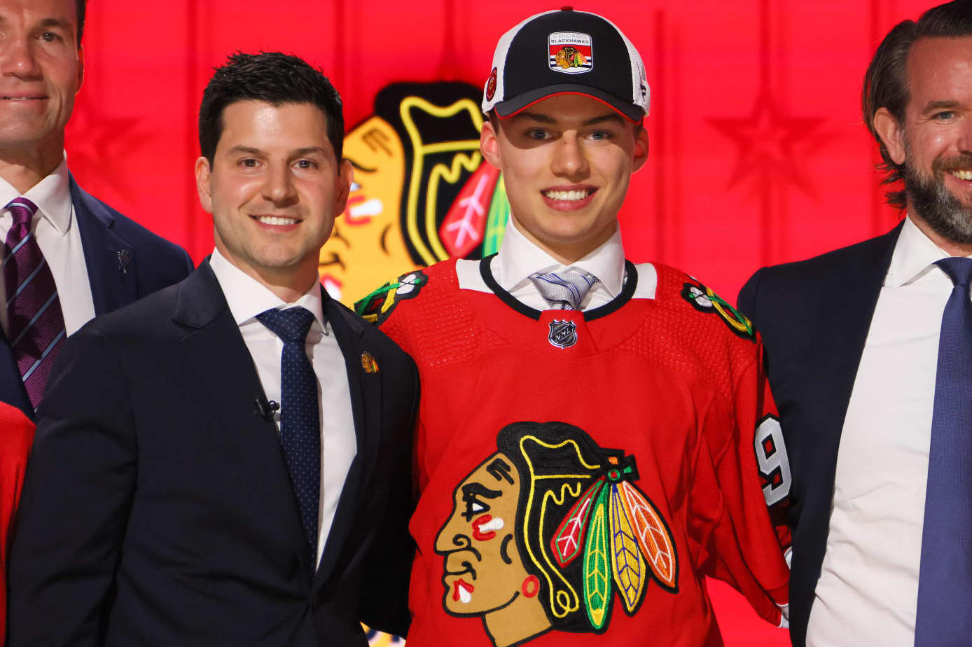 2022 NHL Draft: Top 10 Players Available in Round 2, News, Scores,  Highlights, Stats, and Rumors