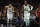 BOSTON, MA - DECEMBER 27: Jayson Tatum #0 of the Boston Celtics and Robert Williams III #44 head up court against the Houston Rockets during the second half at TD Garden on December 27, 2022 in Boston, Massachusetts. NOTE TO USER: User expressly acknowledges and agrees that, by downloading and/or using this Photograph, user is consenting to the terms and conditions of the Getty Images License Agreement. (Photo By Winslow Townson/Getty Images)