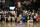 LAS VEGAS, NV - JULY 5: Alysha Clark #7 of the Las Vegas Aces dribbles the ball during the game against the Dallas Wings on July 5, 2023 at Michelob ULTRA Arena in Las Vegas, Nevada. NOTE TO USER: User expressly acknowledges and agrees that, by downloading and or using this photograph, User is consenting to the terms and conditions of the Getty Images License Agreement. Mandatory Copyright Notice: Copyright 2023 NBAE (Photo by David Becker/NBAE via Getty Images)
