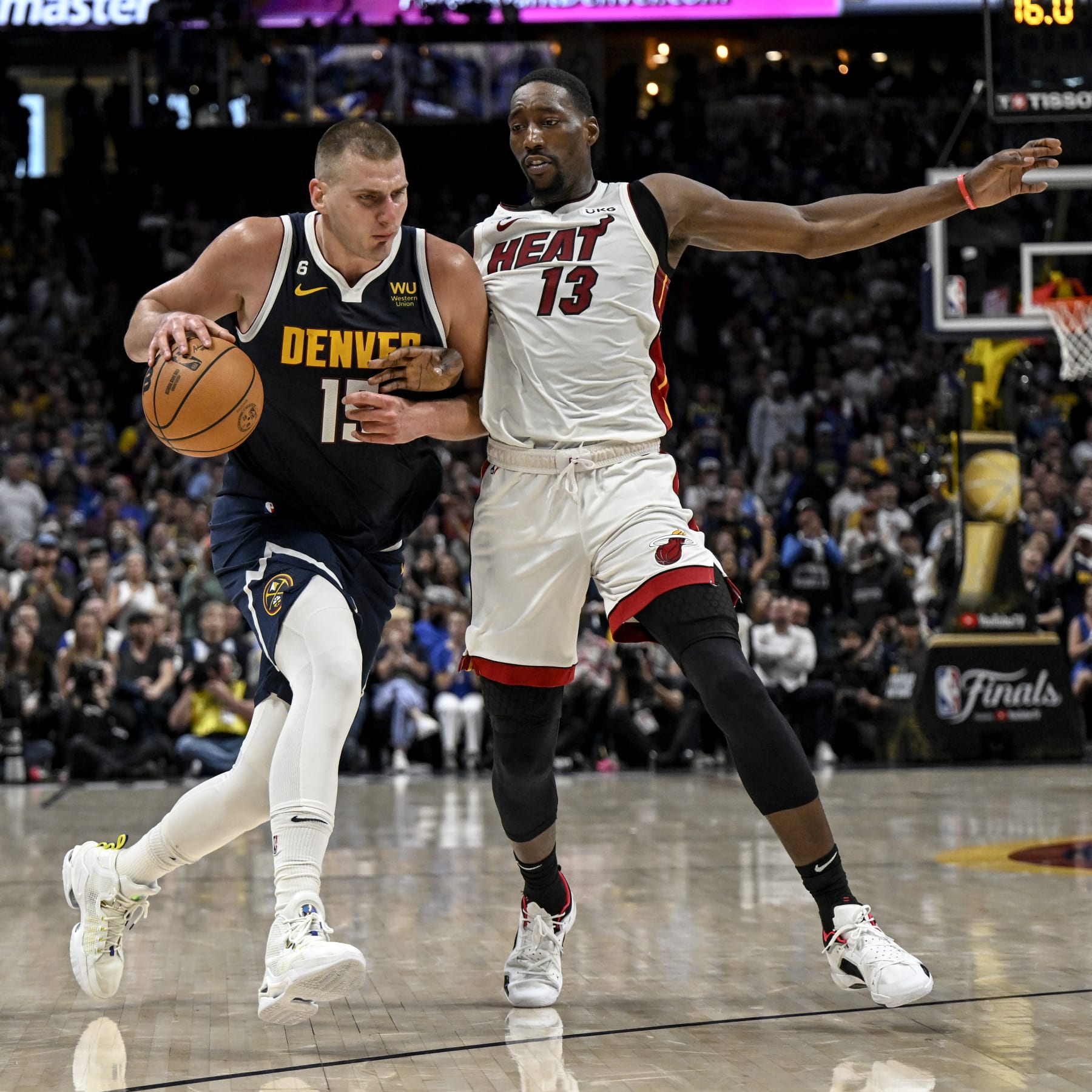 NBA Finals 2023: Hot Takes and Top Storylines Heat vs. Nuggets Game 3