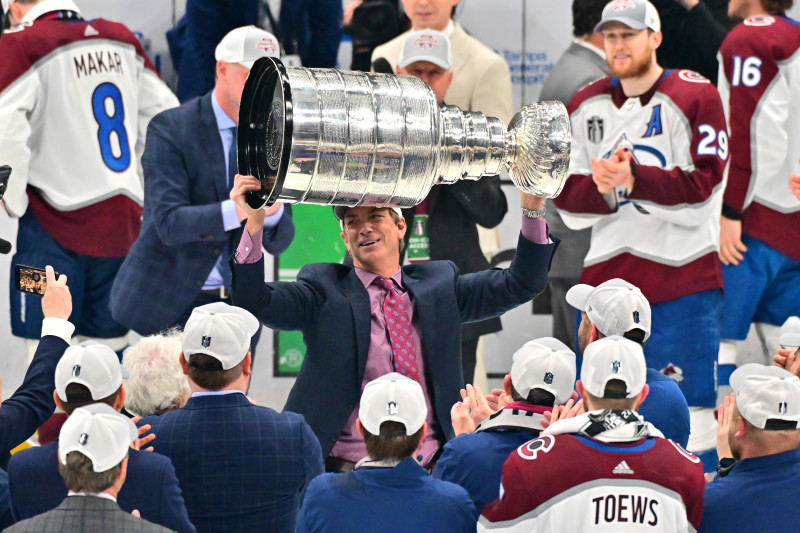 Colorado Avalanche beat Tampa Bay to win club's third Stanley Cup