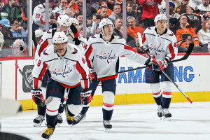 NHL Playoff Bracket 2024: Matchups as Capitals Clinch; Penguins, Red Wings Eliminated