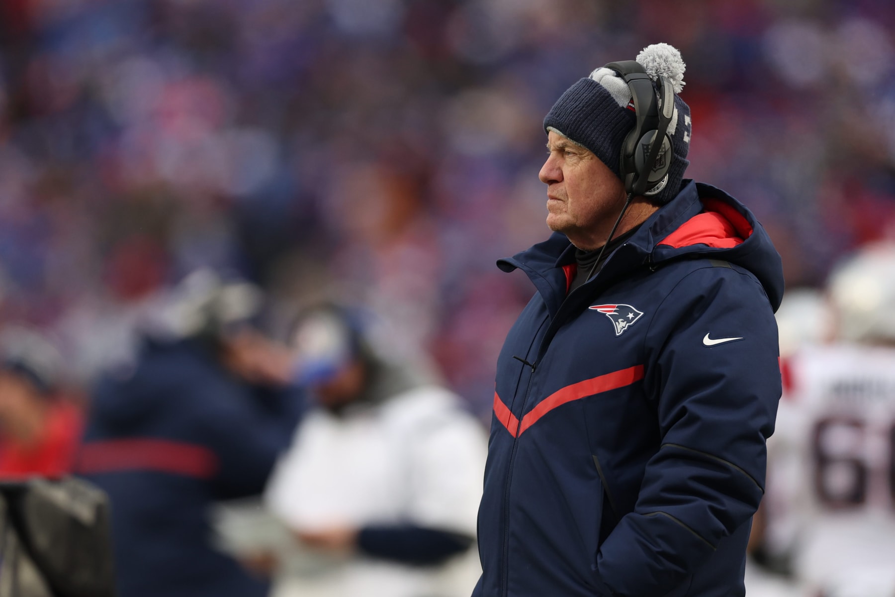 NFL Exec: Jets Know Belichick, Patriots Traded Pick to Steelers to Draft NY's Target - Vimarsana News