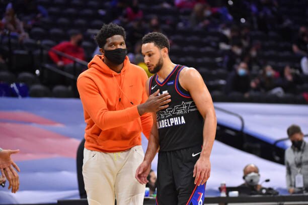 76ers' Dwight Howard: 'It's Lights Out' When Joel Embiid Returns from Knee Injury