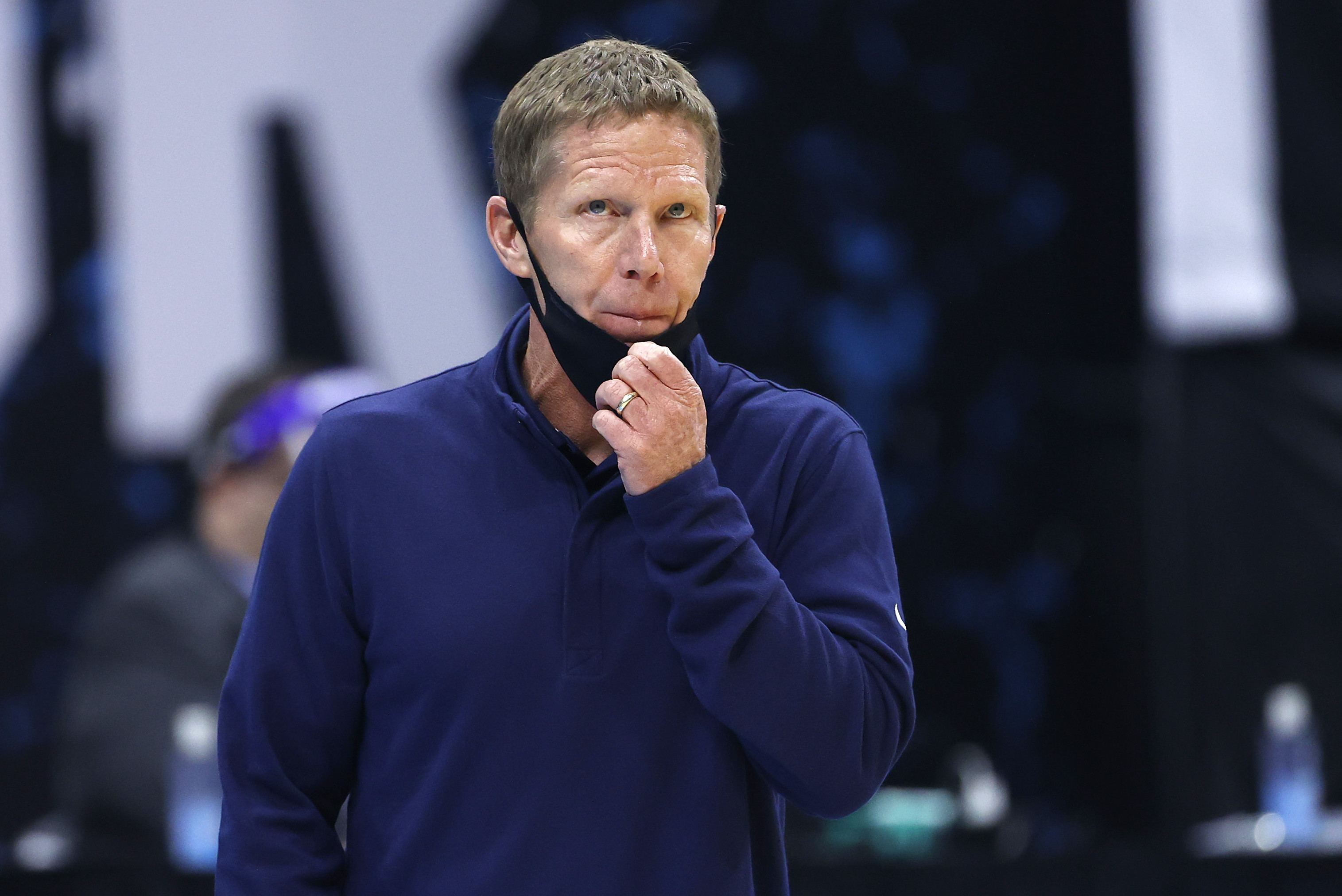 Gonzaga coach Mark Few reportedly faces DUI charge