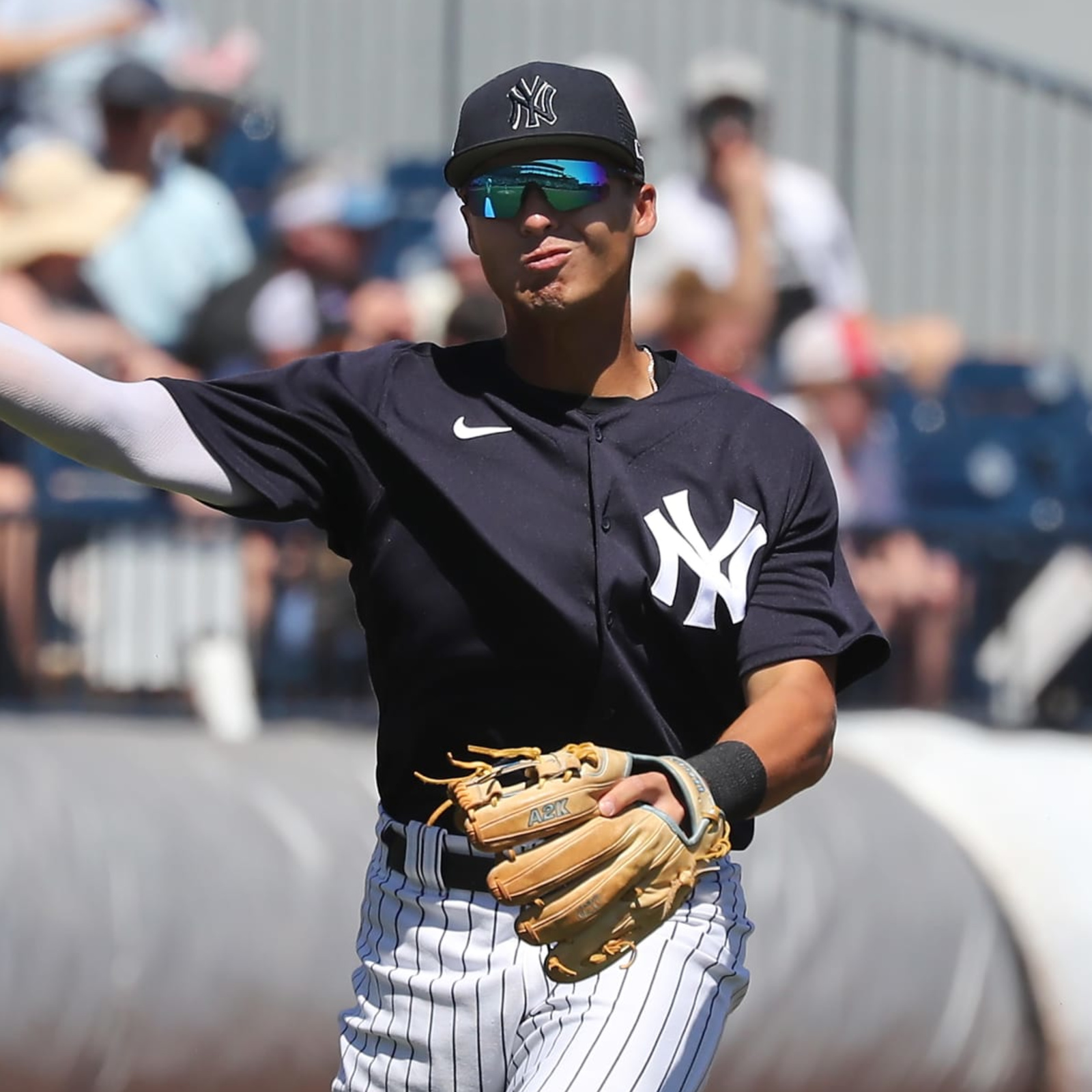 Anthony Volpe belongs on Yankees roster no matter what