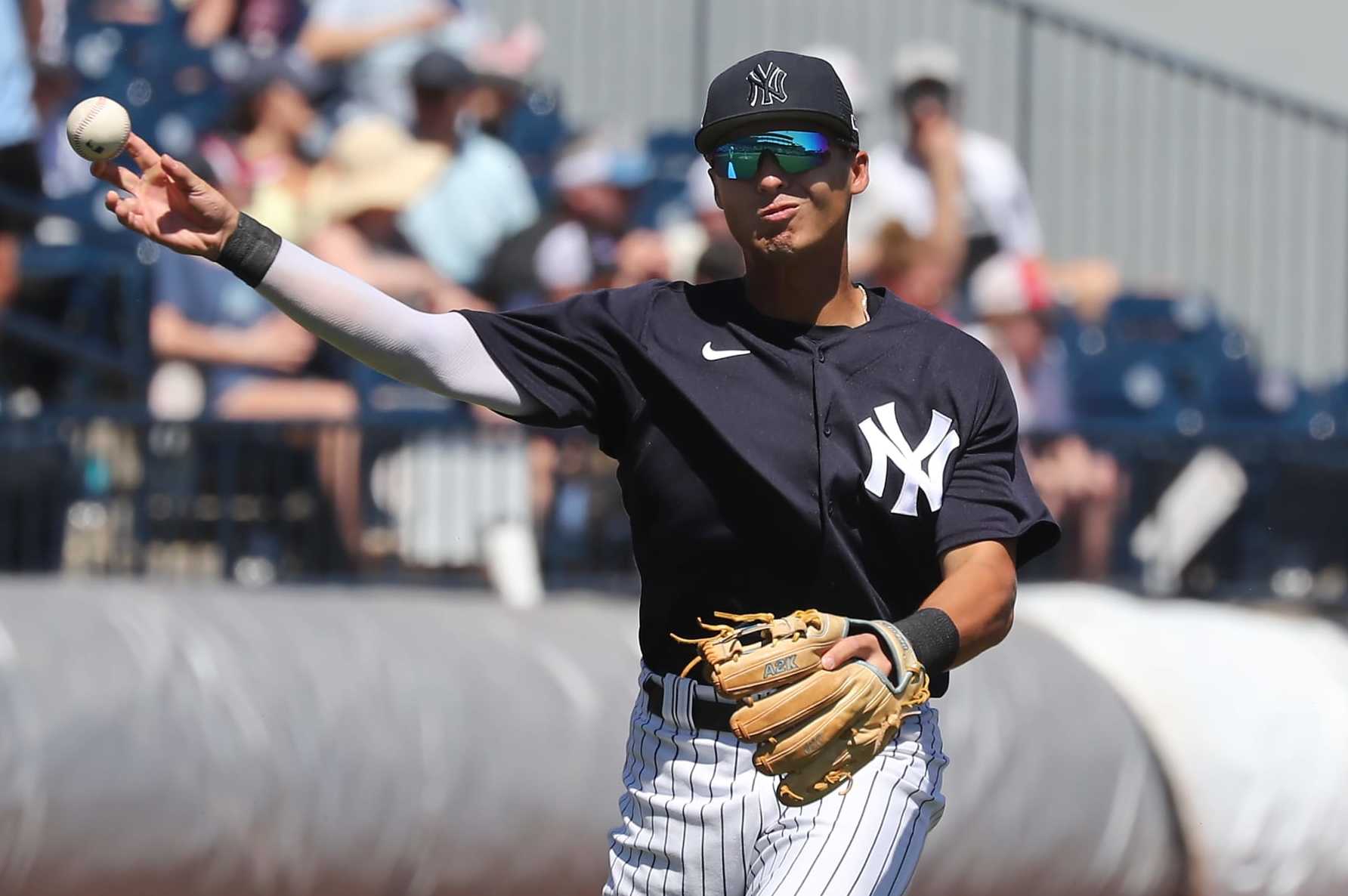 Yankees' Top Prospect Anthony Volpe Makes 2023 Opening Day Roster, News,  Scores, Highlights, Stats, and Rumors