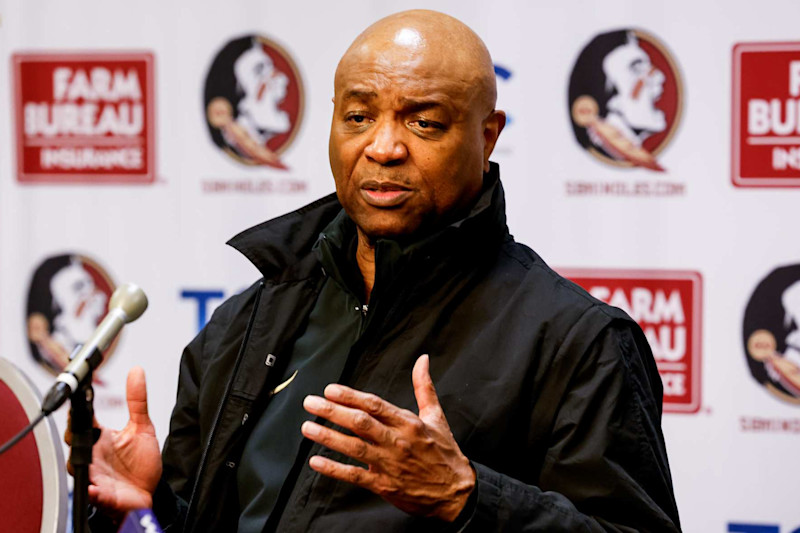Leonard hamilton online