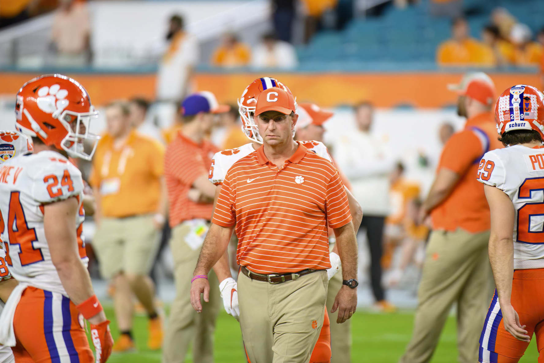 Dabo Swinney