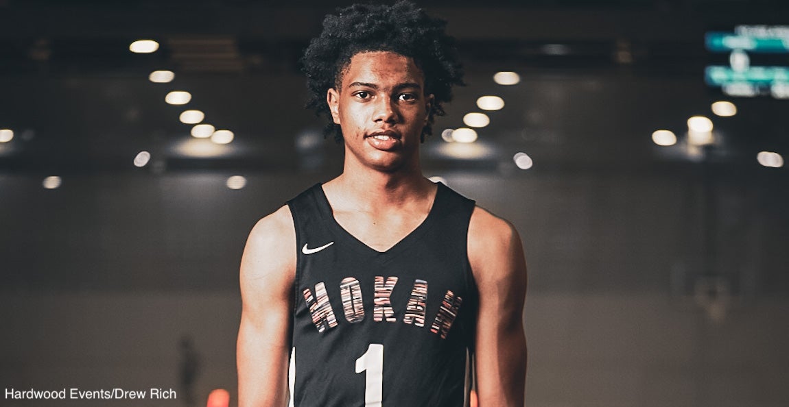 5Star SG Prospect Bryson Warren to Play in Overtime Elite League