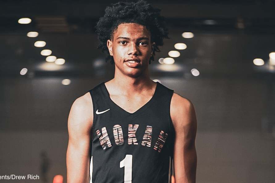 5-Star SG Prospect Bryson Warren to Play in Overtime Elite League