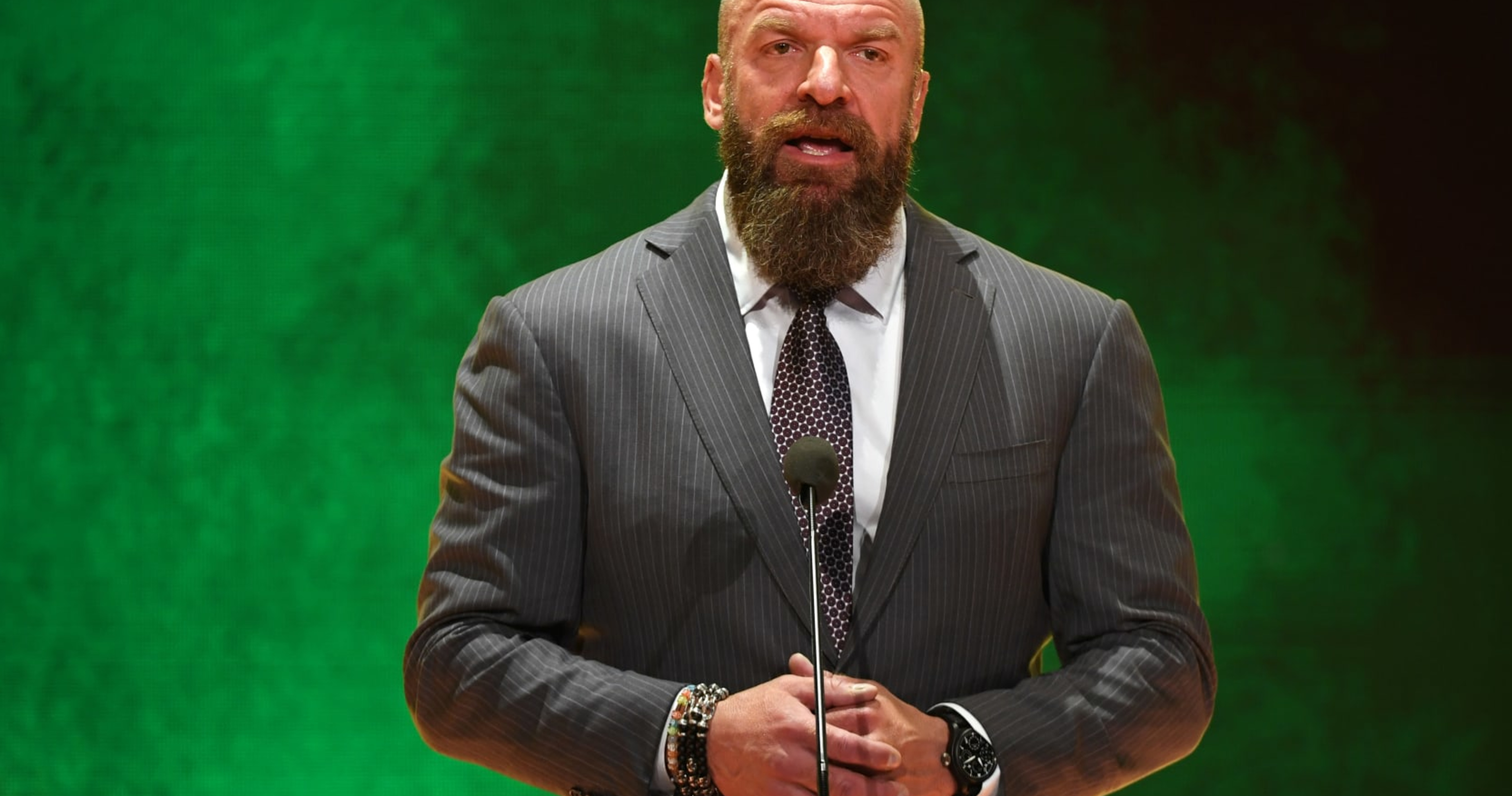 Wwe Rumors Triple H To Use Main Roster To Generate More Interest In Hot Sex Picture 