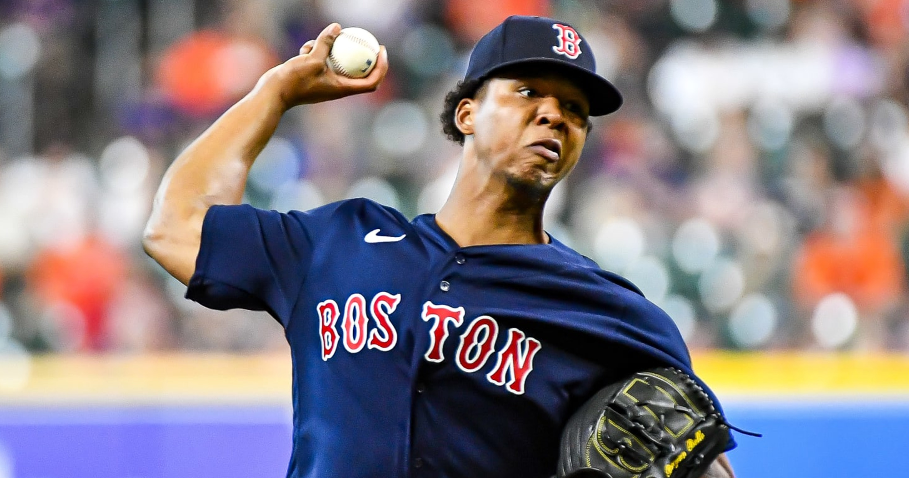 MLB Rumors: Brayan Bello, Red Sox Agree to 6-Year, $55M Contract ...
