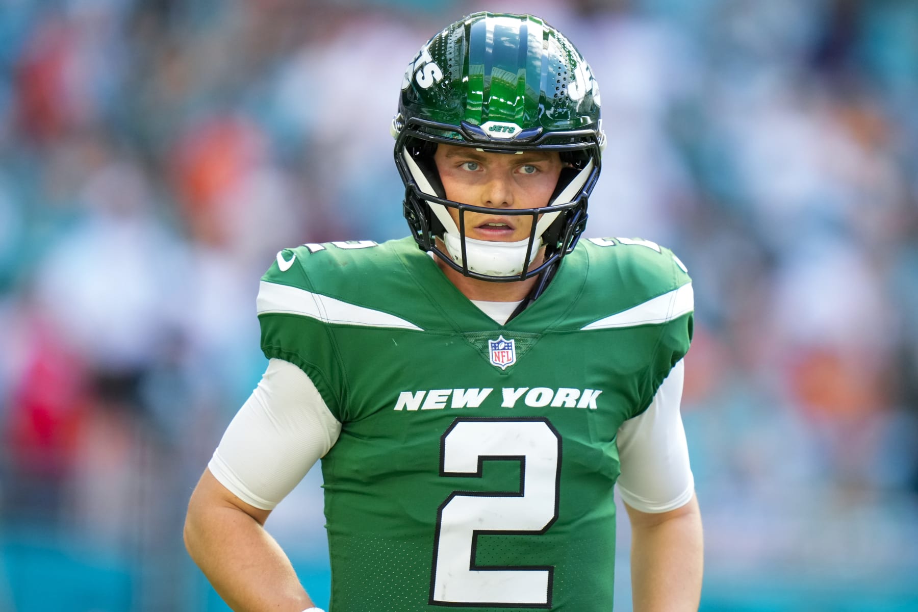 Zach Wilson Trade Rumors: 49ers, Bills, Broncos Unlikely Landing Spots for Jets  QB | News, Scores, Highlights, Stats, and Rumors | Bleacher Report