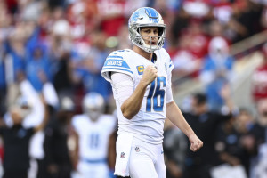 Video: Lions Unveil New Uniforms, Alternate Helmets Ahead of 2024 NFL Season