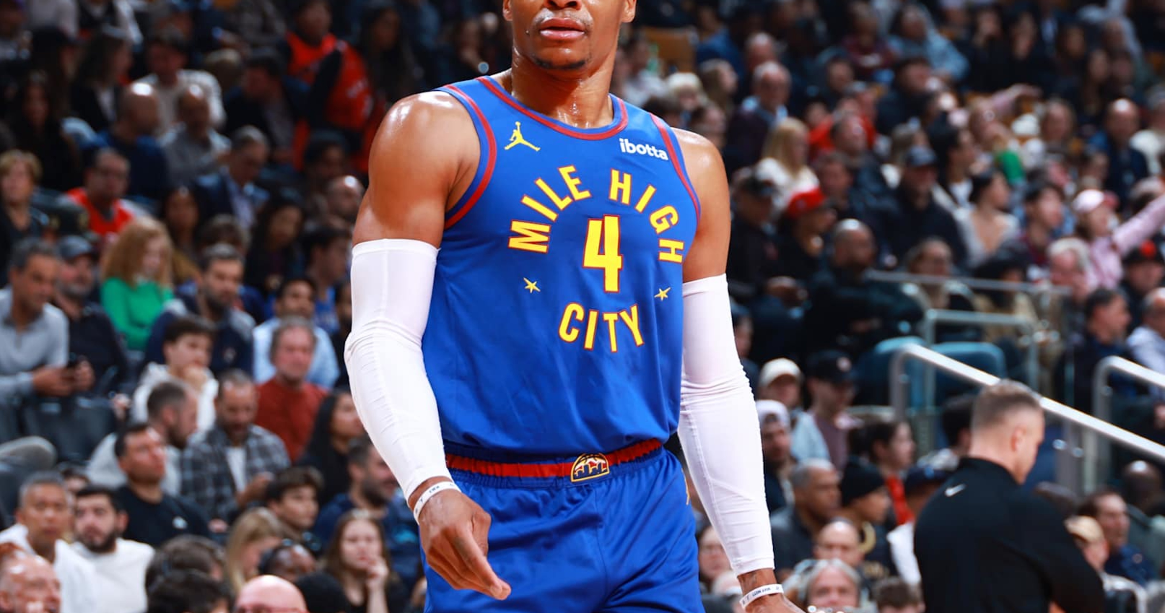 NBA Exec on Russell Westbrook’s Struggles: Nuggets 2nd Unit Is at His ‘Mercy’