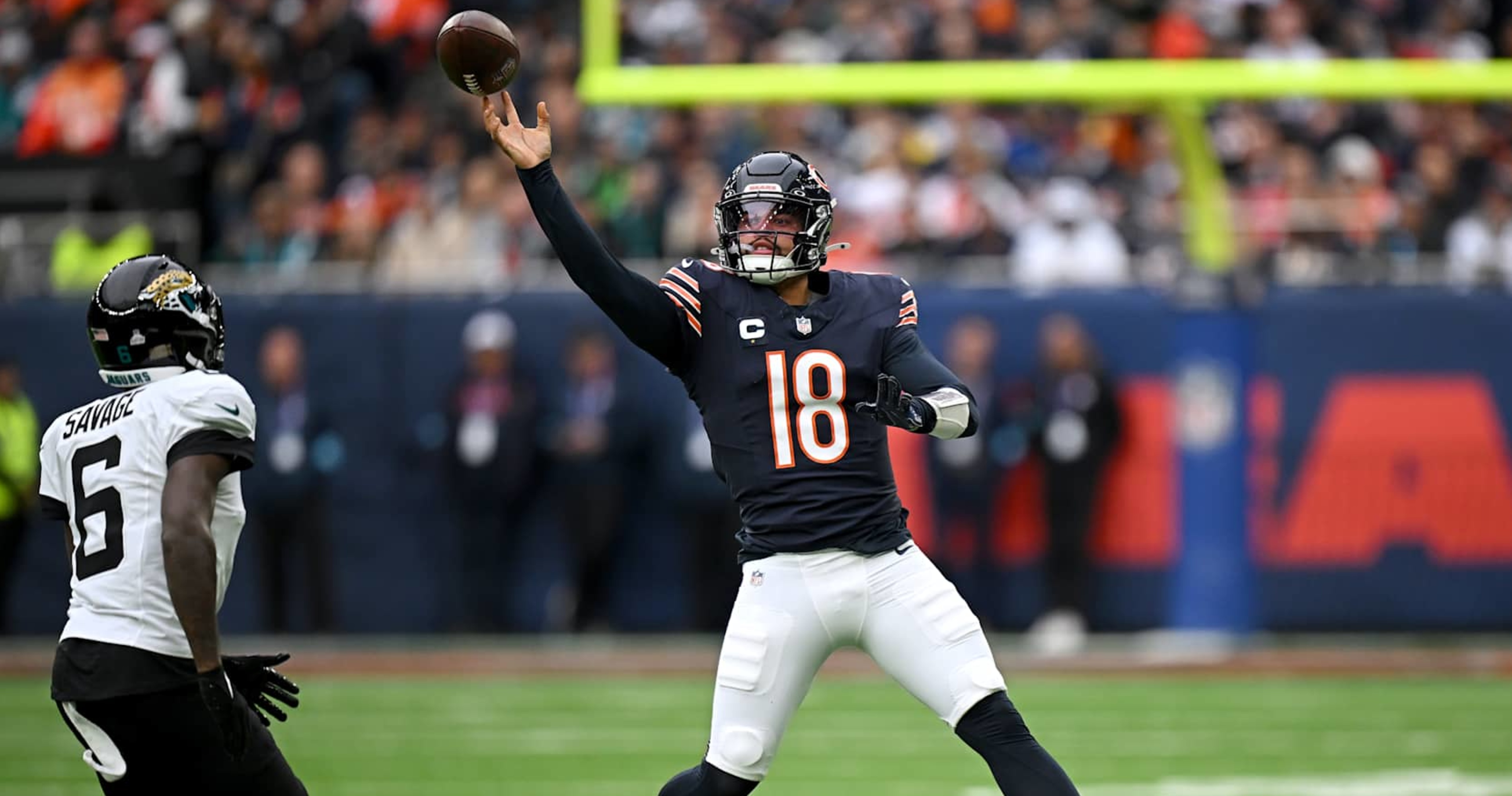 NFL Rookie Rankings: Caleb Williams, Top Performers After 2024 Week 6