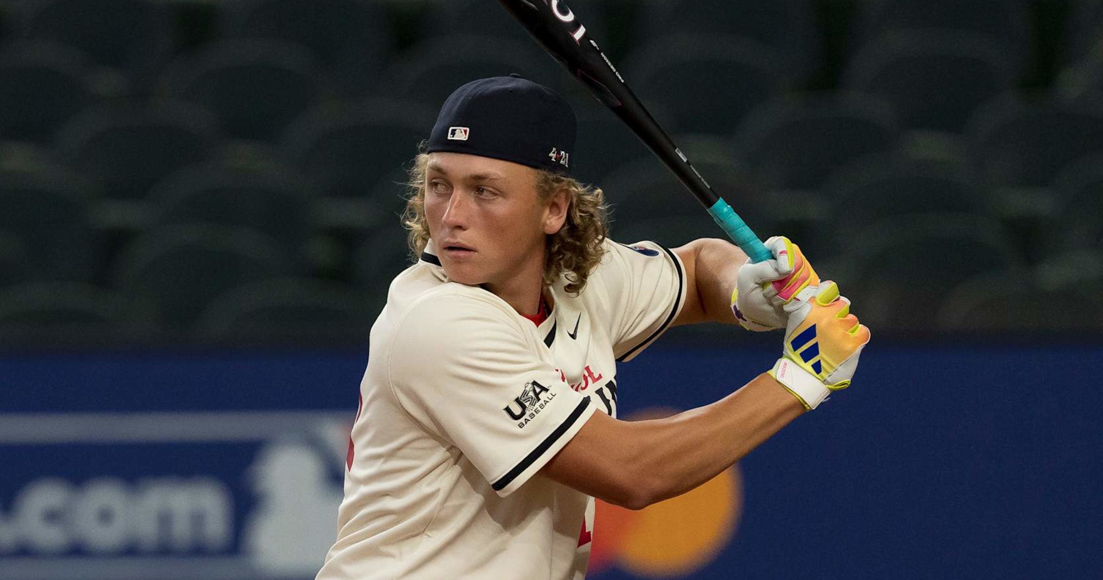 2025 MLB Mock Draft for Every 1stRound Pick After Draft Lottery