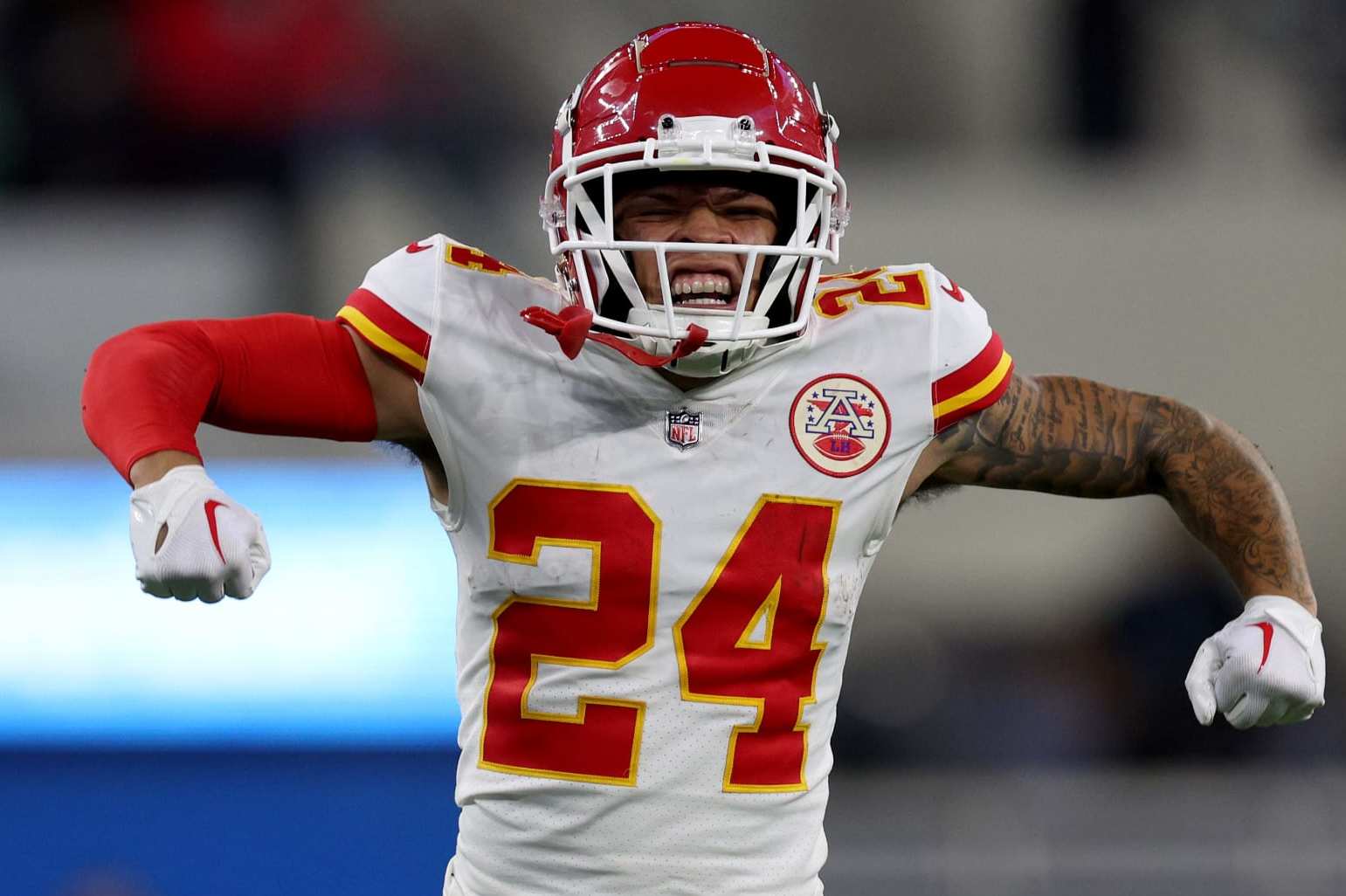 Chiefs WR Skyy Moore Gushes Over RB Isiah Pacheco: 'He's Balling