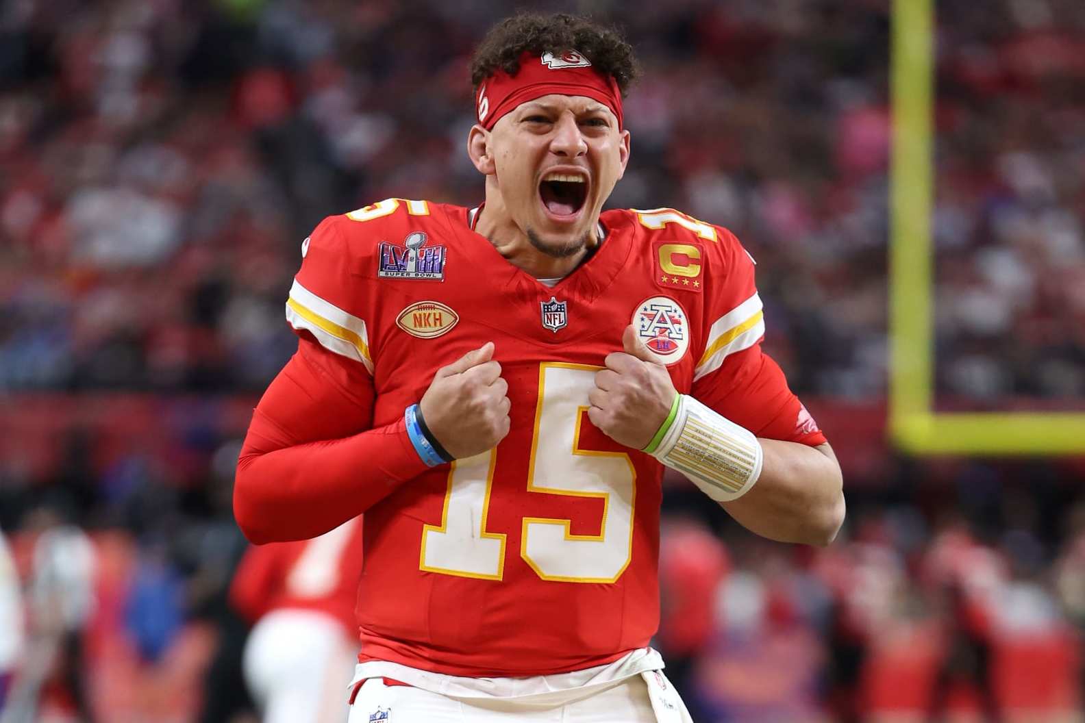 Goldin: Patrick Mahomes’ ‘Most Iconic NFL Rookie Card Ever Produced’ Sells for 3K