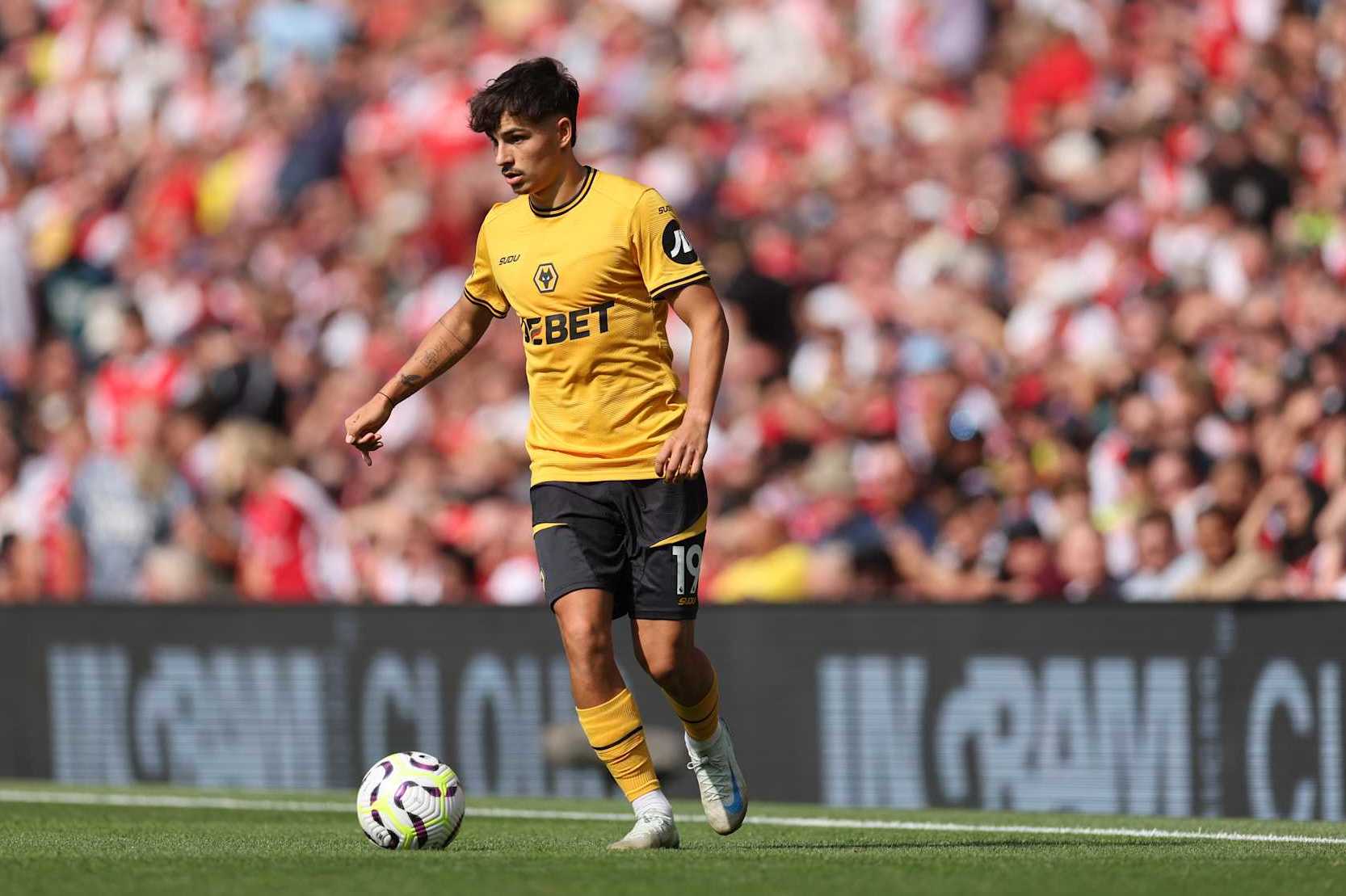 Rodrigo Gomes.