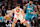 CHARLOTTE, NC - JANUARY 26:  Alperen Sengun #28 of the Houston Rockets handles the ball during the game against the Charlotte Hornets on January 26, 2024 at Spectrum Center in Charlotte, North Carolina. NOTE TO USER: User expressly acknowledges and agrees that, by downloading and or using this photograph, User is consenting to the terms and conditions of the Getty Images License Agreement.  Mandatory Copyright Notice:  Copyright 2024 NBAE (Photo by Brock Williams-Smith/NBAE via Getty Images)