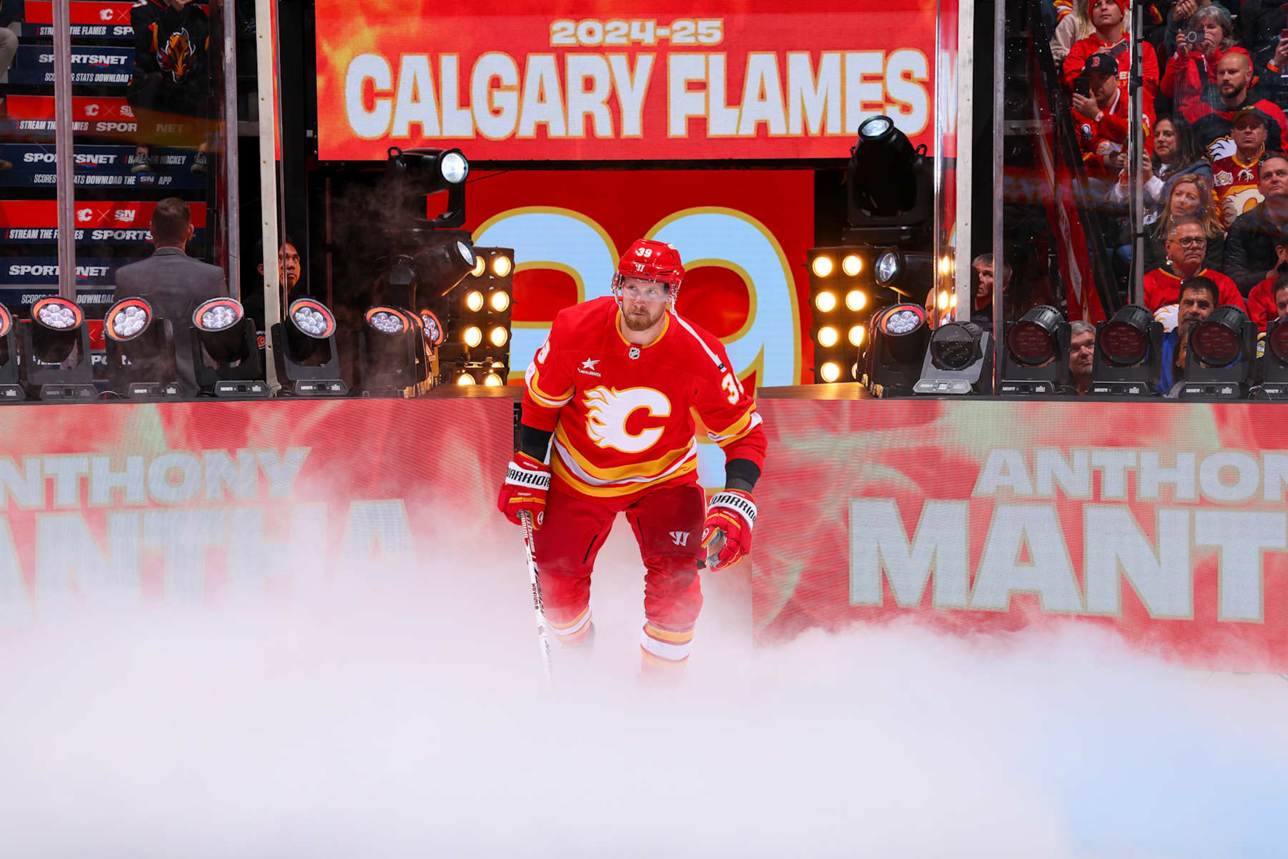 Anthony Mantha.