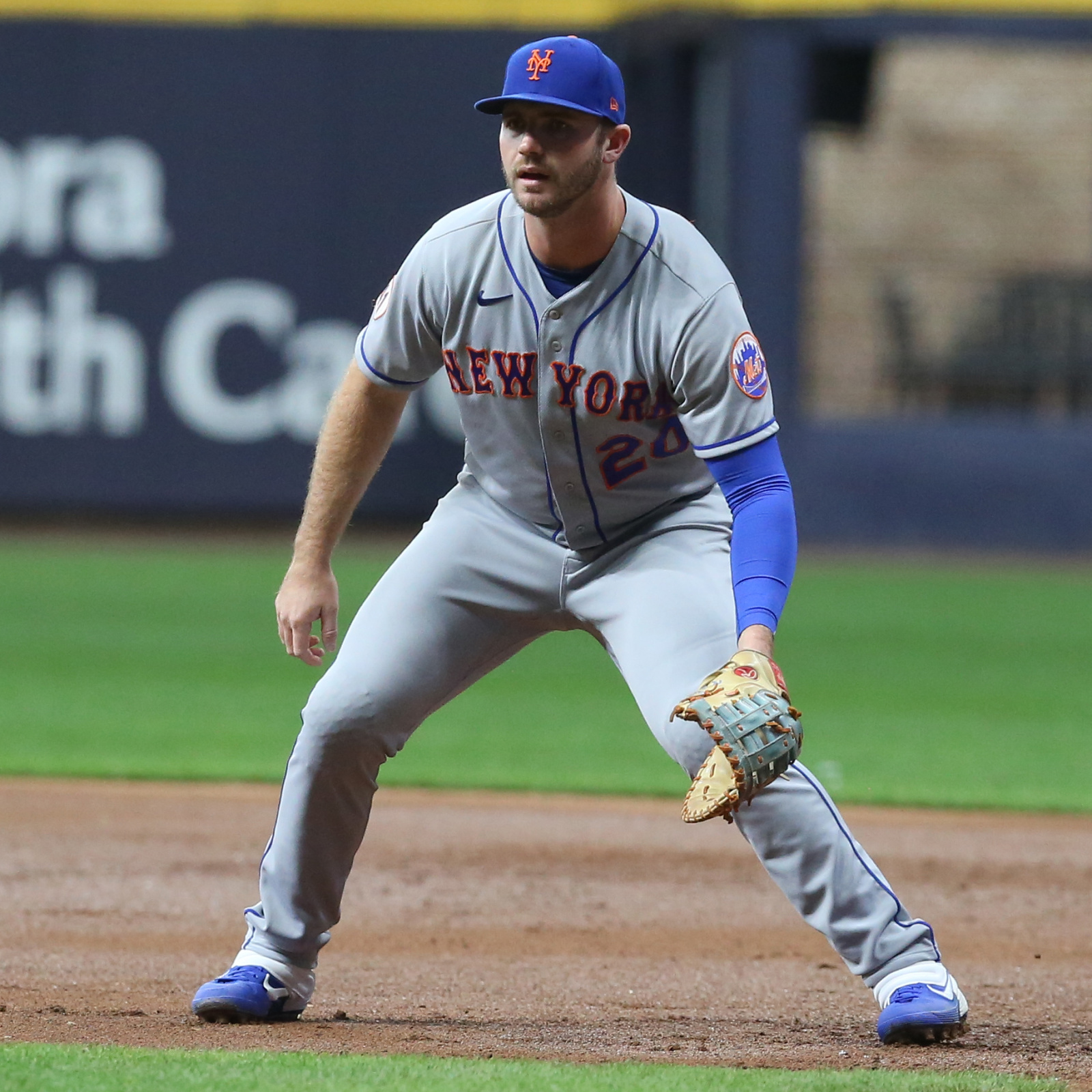 New York Mets draft Pete Alonso with pick No. 64