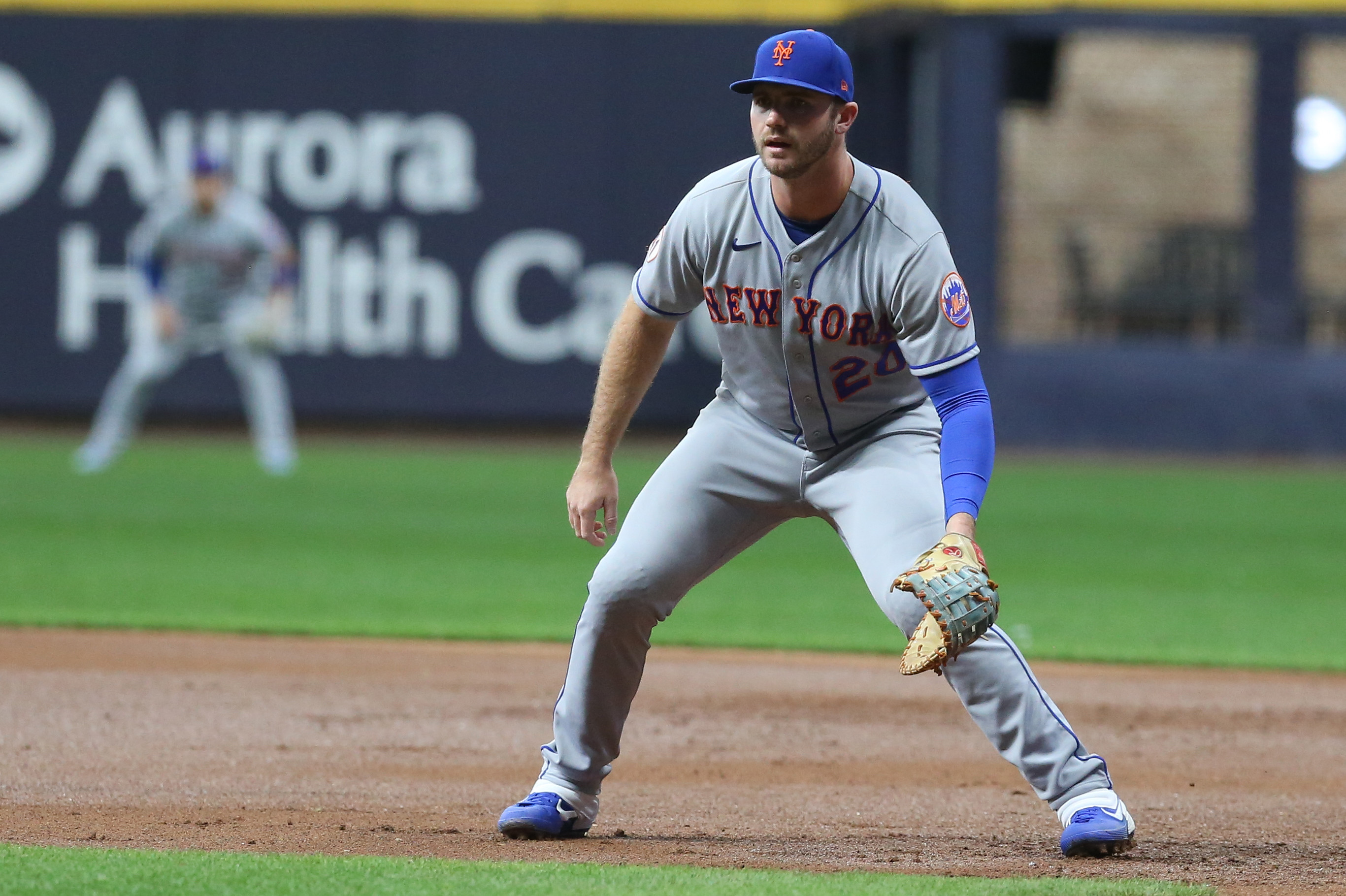 Pete Alonso, Mets Reportedly Agree to 1-Year, $7.4M Contract to