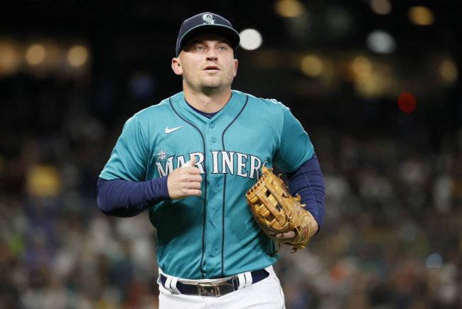 With some help, Kyle Seager belts three homers against Tigers - NBC Sports