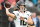 TAMPA, FLORIDA - DECEMBER 24: Trevor Lawrence #16 of the Jacksonville Jaguars warms up prior to the game against the Tampa Bay Buccaneers at Raymond James Stadium on December 24, 2023 in Tampa, Florida. (Photo by Mike Carlson/Getty Images)