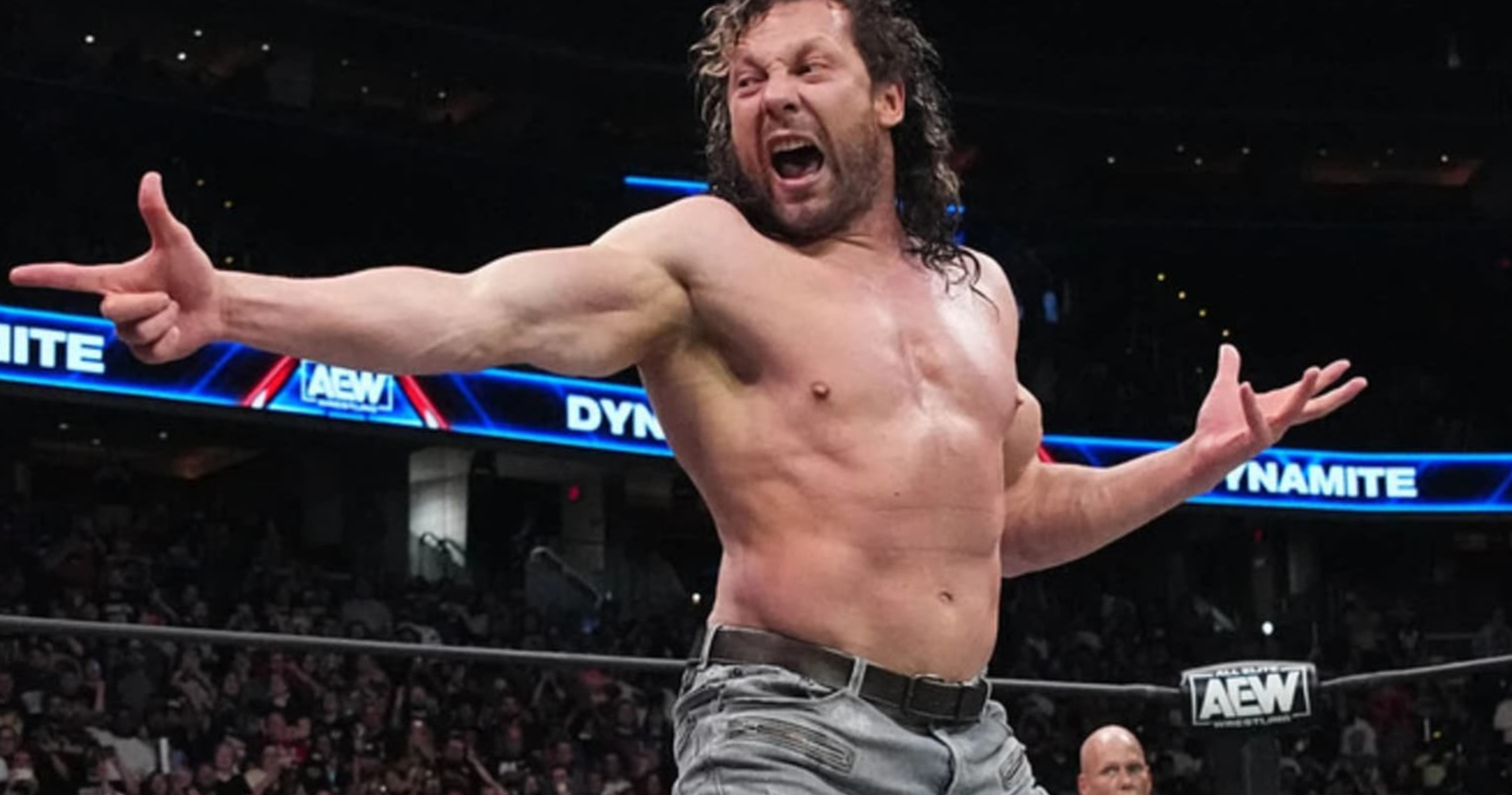 Kenny Omega: The Elite's Reunion Shows That Bitter Rivals Can Hash It Out  For The Greater Good