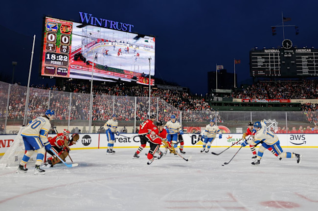 Winners and Losers from the 2025 NHL Winter Classic 