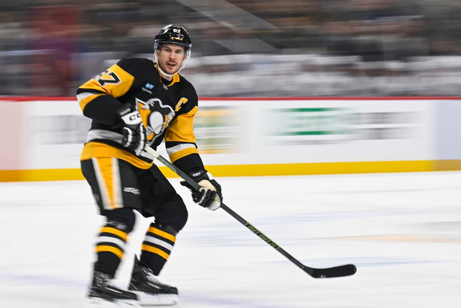 Sidney Crosby.